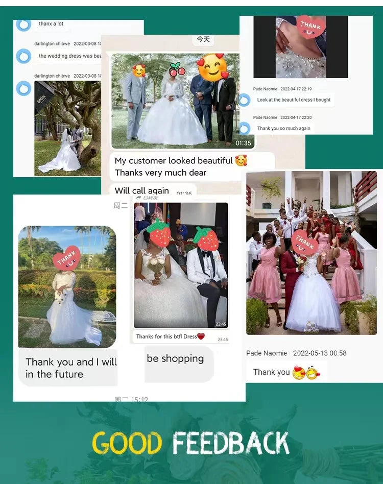 Bohemian Luxury Long Sleeve Mermaid Wedding Gown – Custom Made by Stylist Frantz