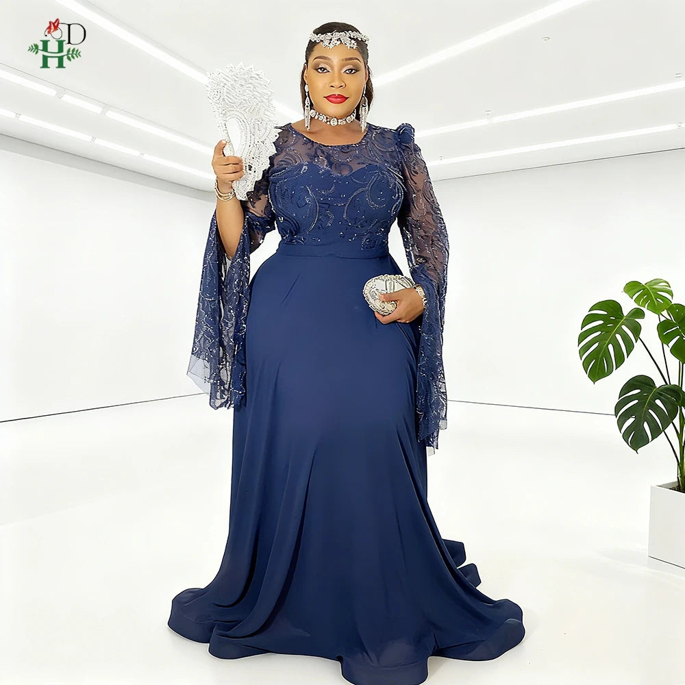 Signature Luxury Evening Dress – Limited Edition | Stylist Frantz