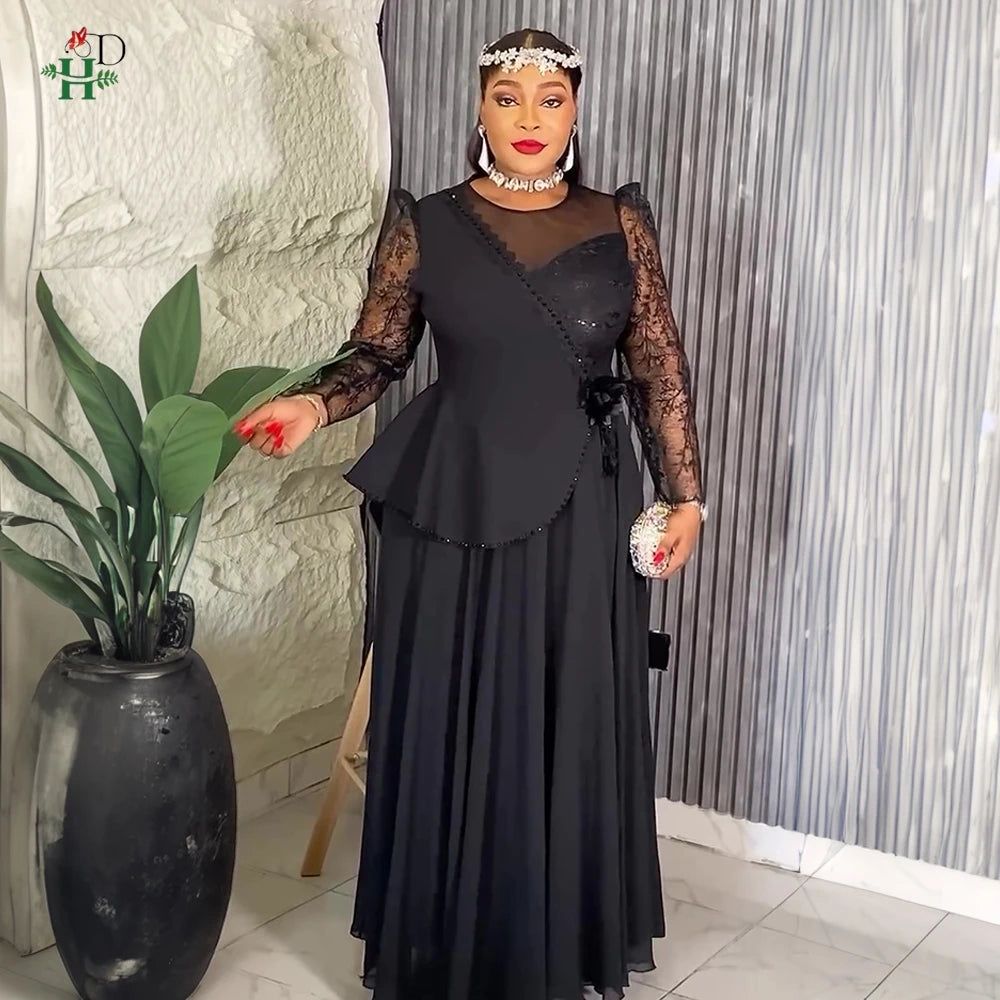 Signature Luxury Evening Dress – Limited Edition | Stylist Frantz