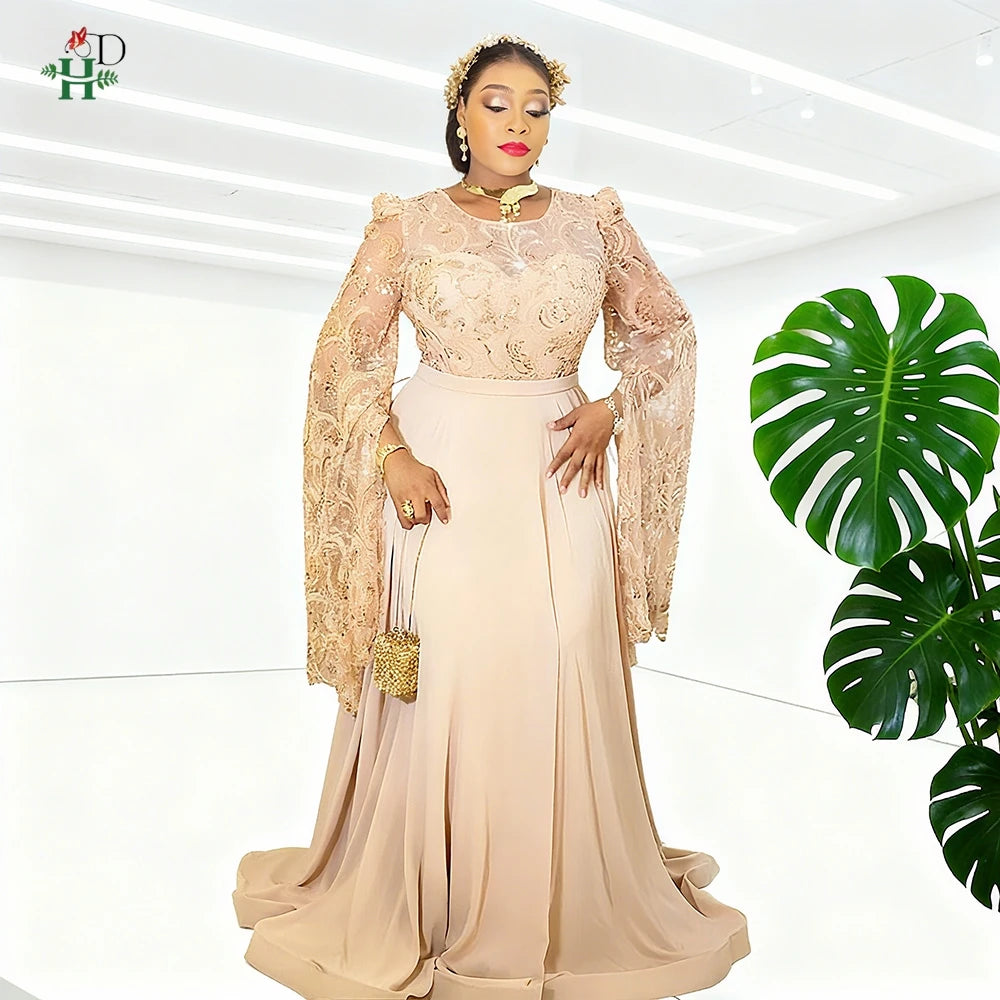 Signature Luxury Evening Dress – Limited Edition | Stylist Frantz