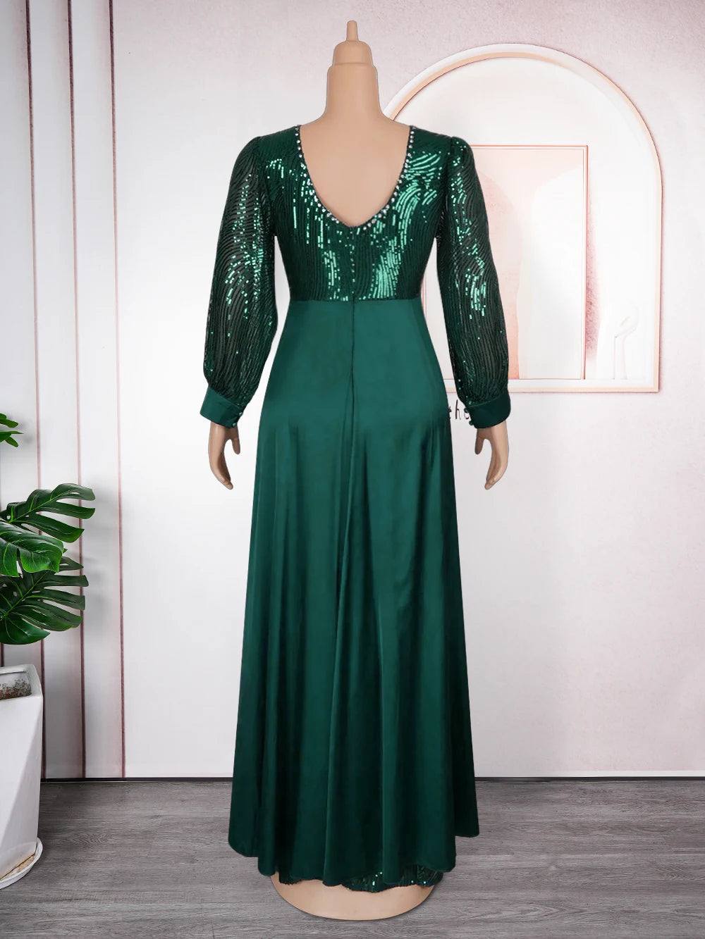 Signature Luxury Evening Dress – Limited Edition | Stylist Frantz