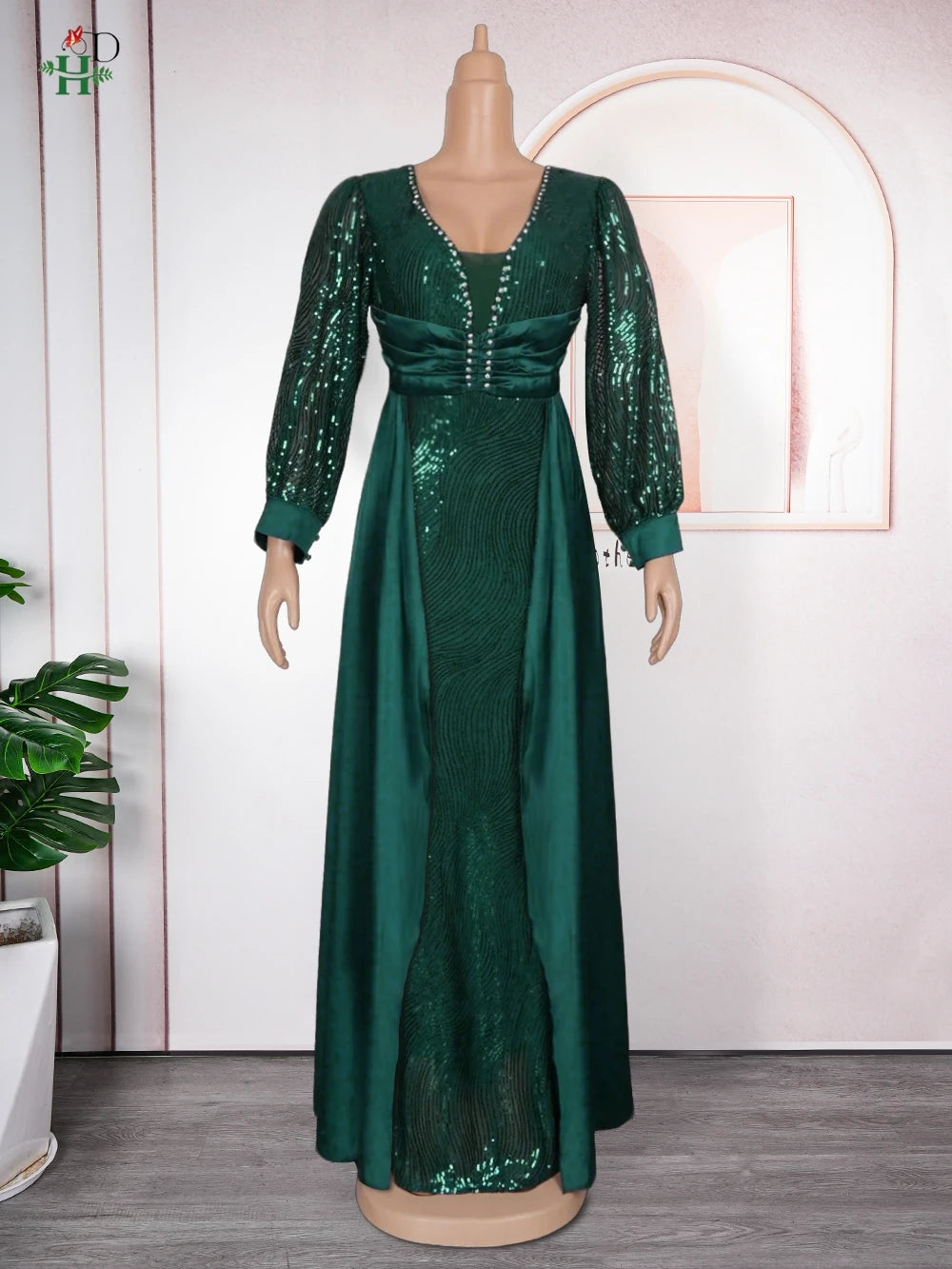 Signature Luxury Evening Dress – Limited Edition | Stylist Frantz