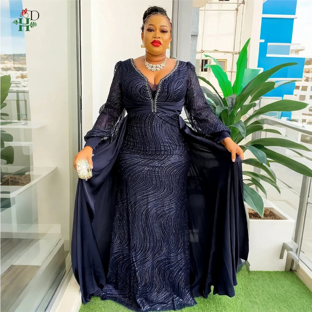 Signature Luxury Evening Dress – Limited Edition | Stylist Frantz